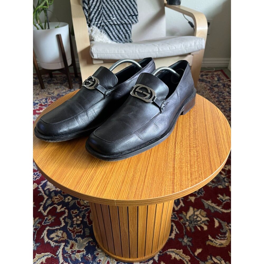 Gucci Horsebit Loafers - Picture 3 of 10